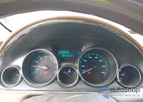 2015 Buick Enclave Leather z USA, uszkodzony, nr VIN 5GAKRBKD7FJ176199